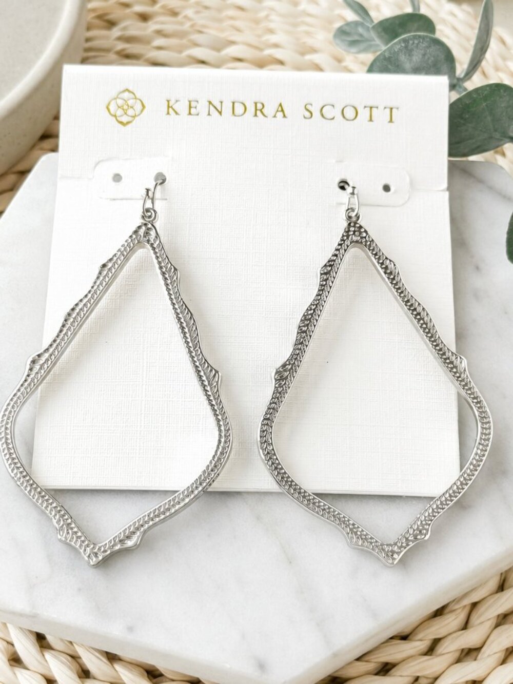 Kendra Scott earrings